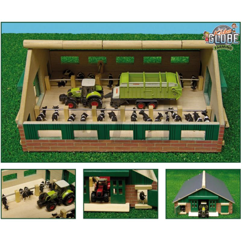 Étable (KG610492) 1:87 référence fournisseur 600KG610492